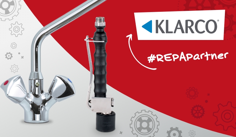 Descubra la excelencia de Klarco con REPA